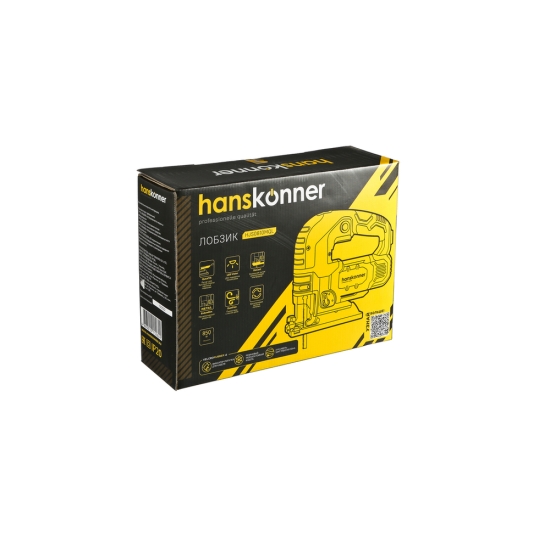 Лобзик электрический Hanskonner HJS0810MQL