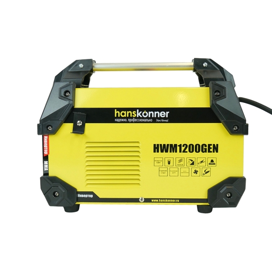 Сварочный инвертор Hanskonner HWM1200GEN