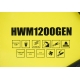 Сварочный инвертор Hanskonner HWM1200GEN