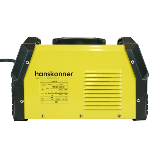 Сварочный аппарат Hanskonner, HWM4018