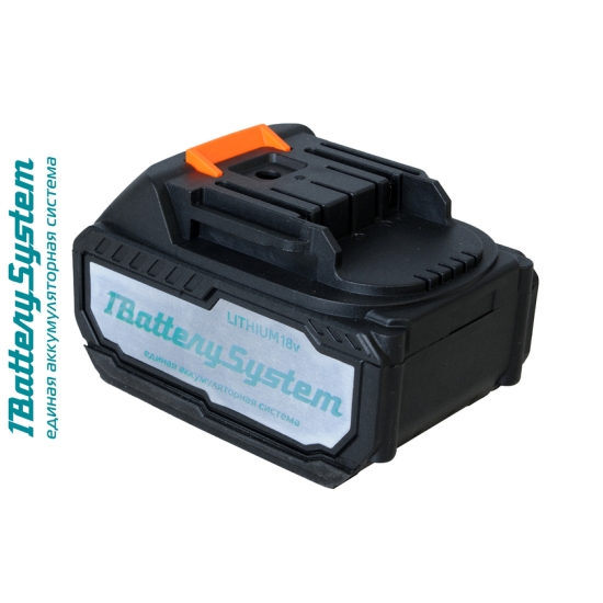 Аккумулятор Sturm! , 18 В, 4Ач SBP1804, 1BatterySystem