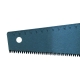 Ножовка по дереву с карандашом, 500 мм, 7-8 зуб/1", каленый 3d зуб, pat Sturm! 1060-11-5007