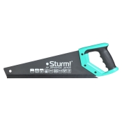 Ножовка по дереву Sturm! 1060-62-350