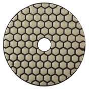 Алмазный гибкий шлифовальный круг, 100 мм, P1500, сухое шлиф., 1 шт. Sturm! 9012-D100-1500