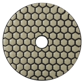 Алмазный гибкий шлифовальный круг, 100 мм, P800, сухое шлиф., 1 шт. Sturm! 9012-D100-800