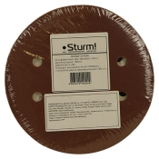 Шлифбумага кругл., 180мм, зерно 240, 20шт 8-отверстий для удаления пыли Sturm! DWS6010-9240