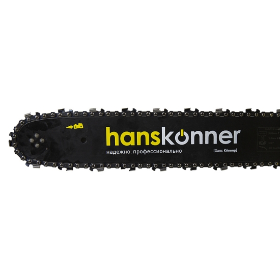 Бензопила Hanskonner HGC1214