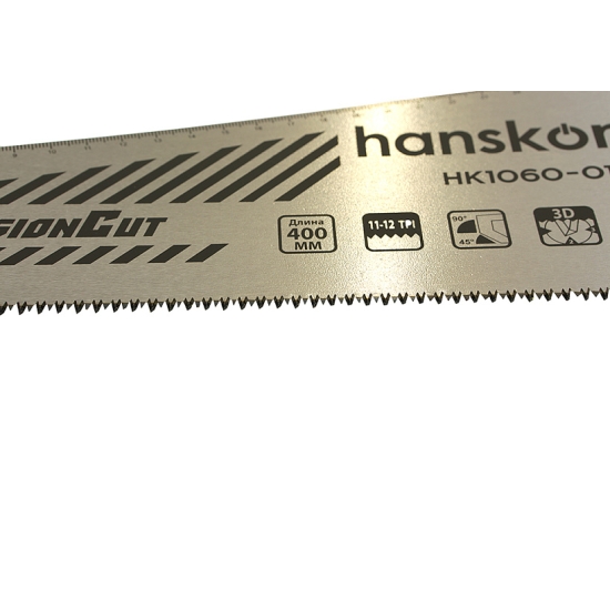 Ножовка по дереву, 400 мм Hanskonner HK1060-01-4011