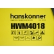 Сварочный аппарат Hanskonner, HWM4018